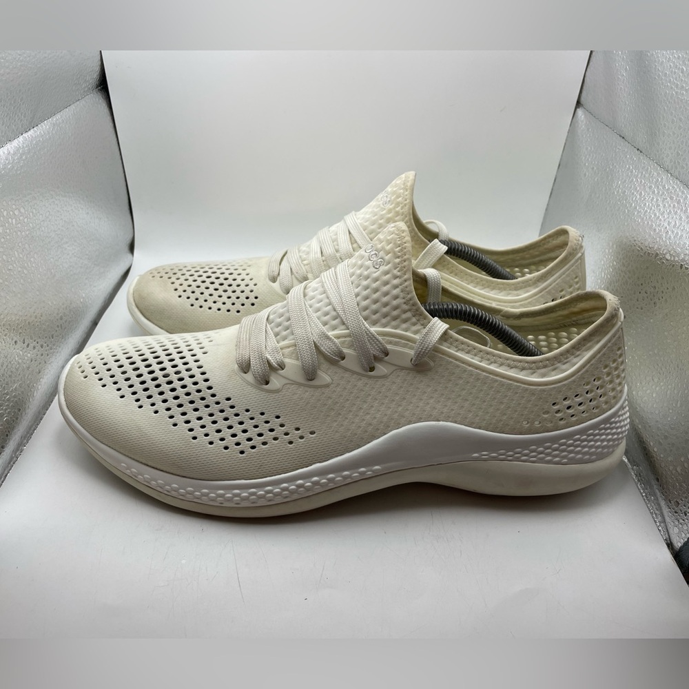 Crocs Literide 360 Pacer mens sneakers size 12